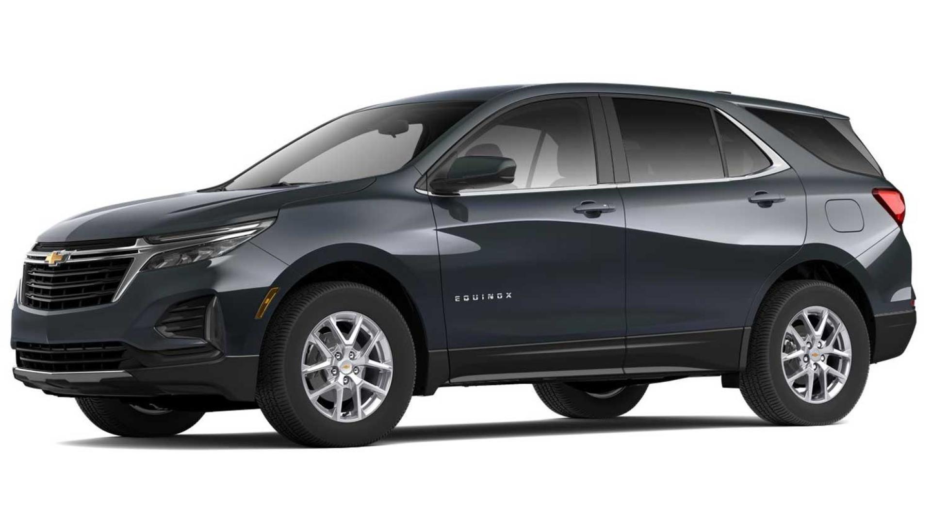 2023 Gray Chevrolet Equinox LT AWD (3GNAXUEGSPS) , located at 205 W Nobes Rd, York, NE, 68467, 40.857784, -97.594452- Photo#0